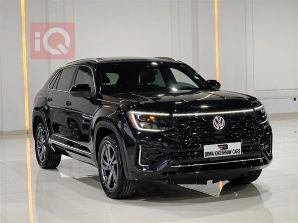 ڤۆڵکسواگن ئەتڵەس کرۆس سپۆرت 2024  بۆ فرۆشتن لە عێراق - هەولێر